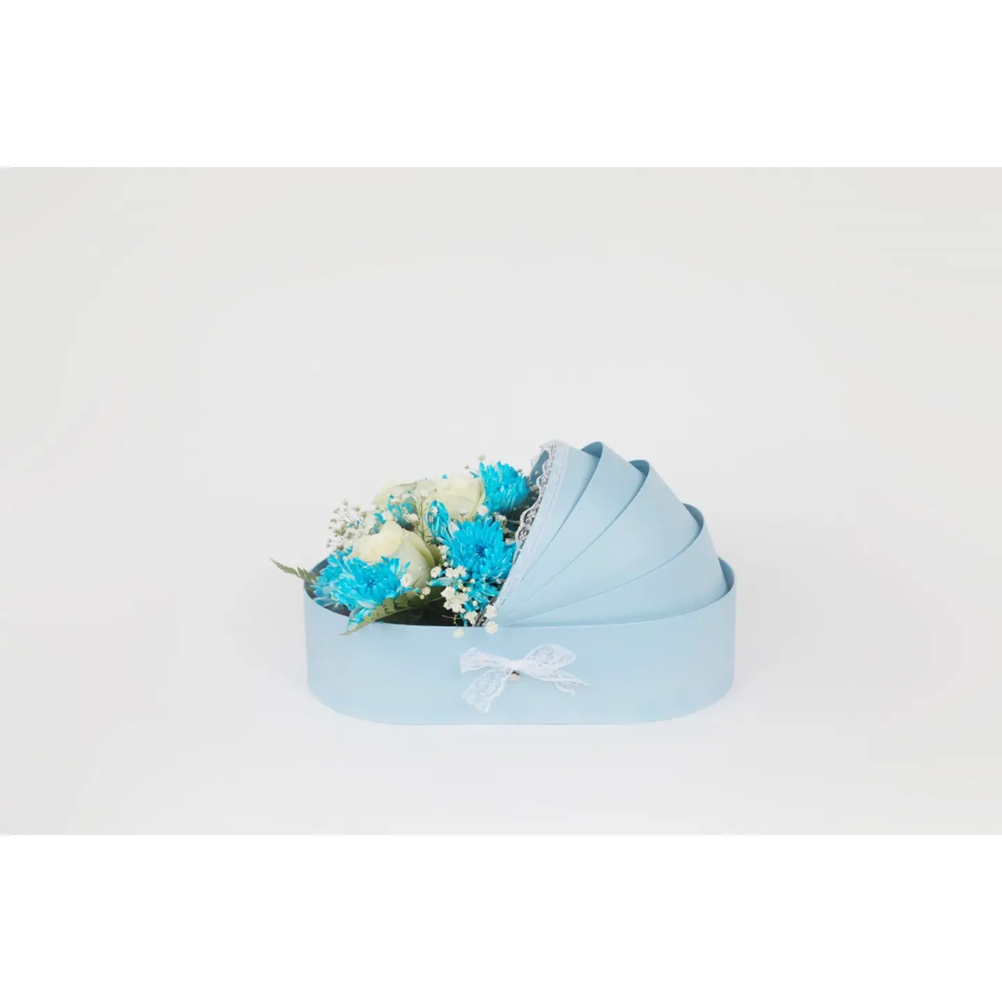 Newborn Boys Bouquet