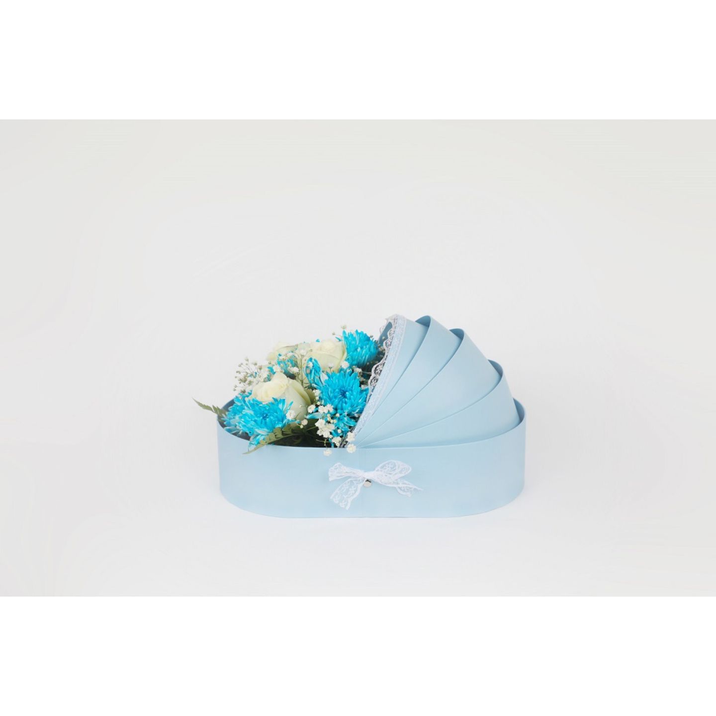 Newborn Boys Bouquet