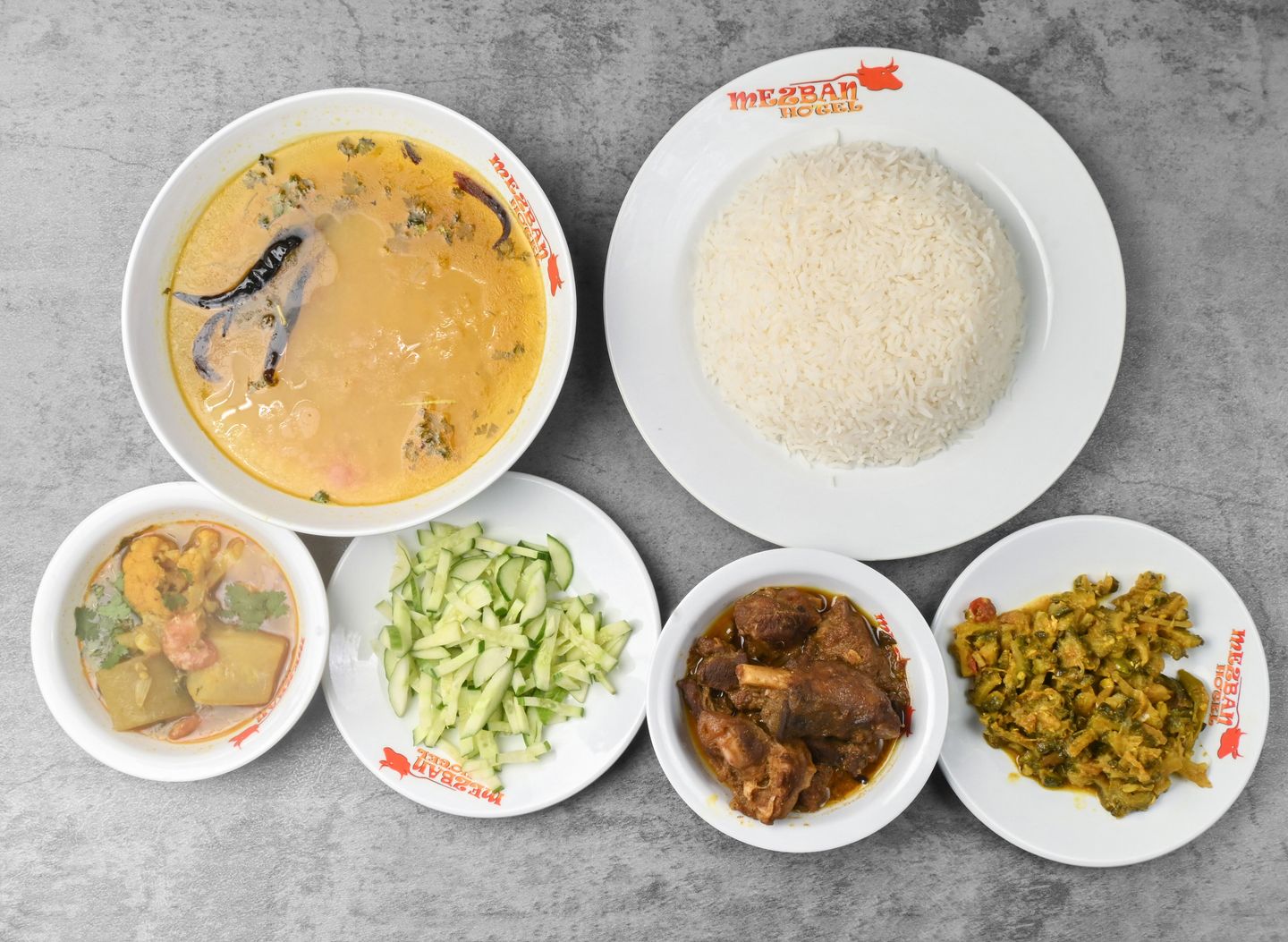 Mutton Combo