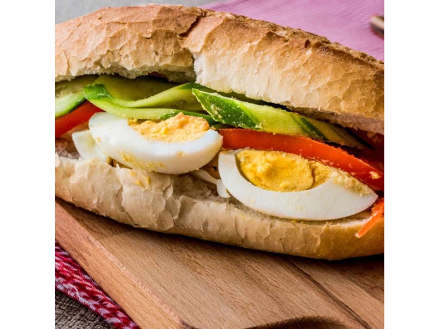 Boiled Eggs