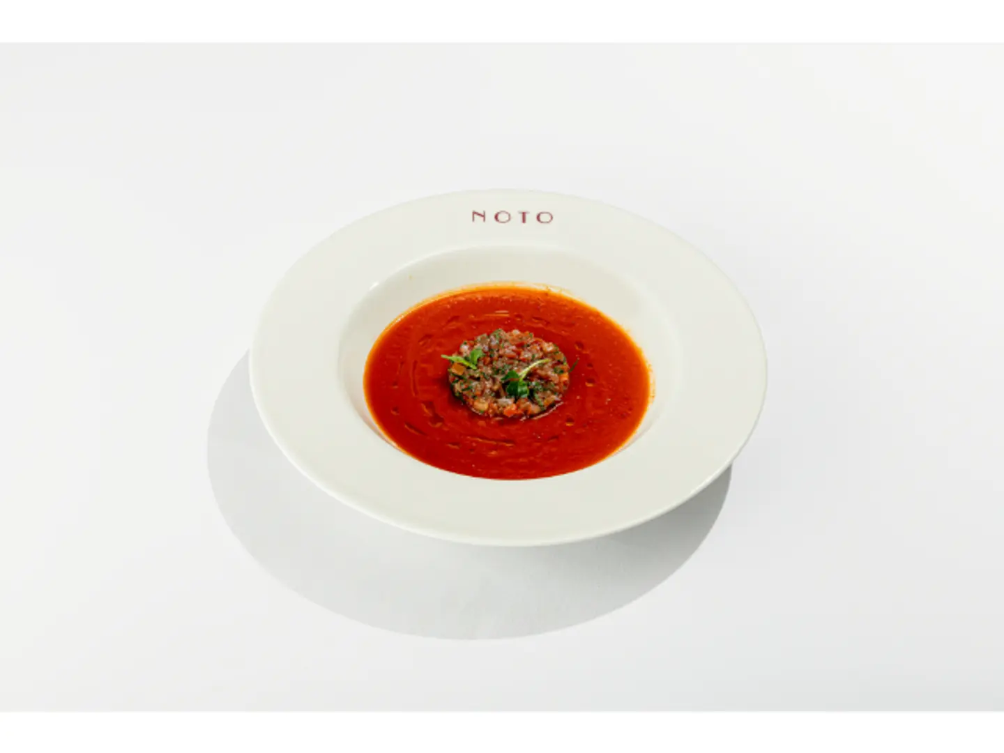 Zuppa Di Pomodoro