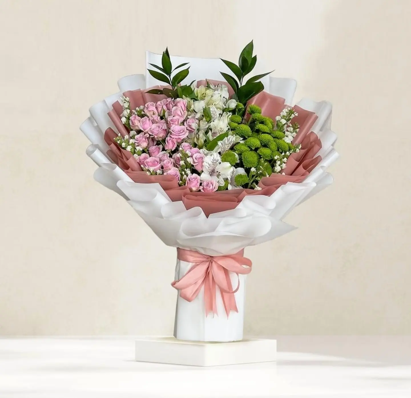 The Luxurious Dutchman S Bouquet