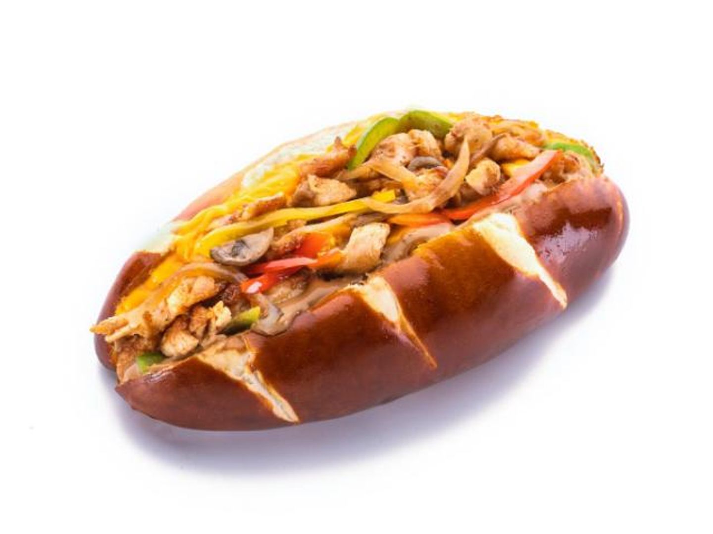 فيلي تشيز دجاج