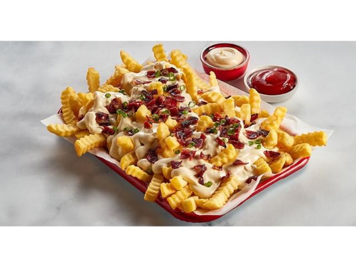 French Fried Potatoes