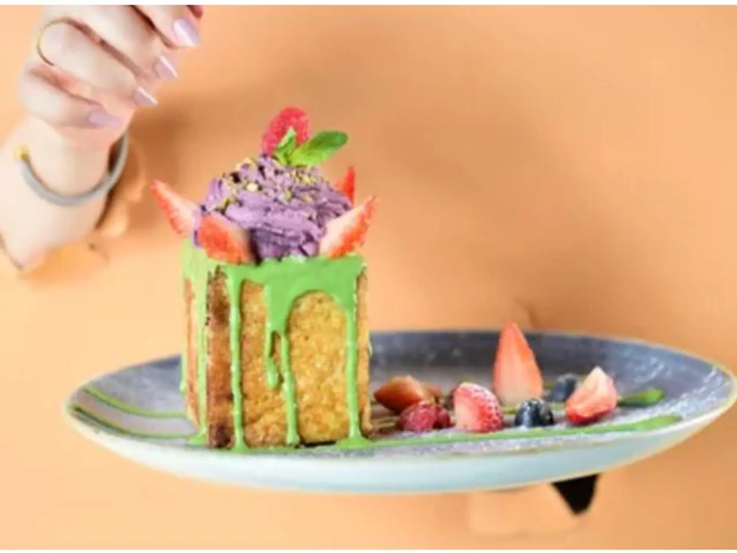 Pistachio Magic Box