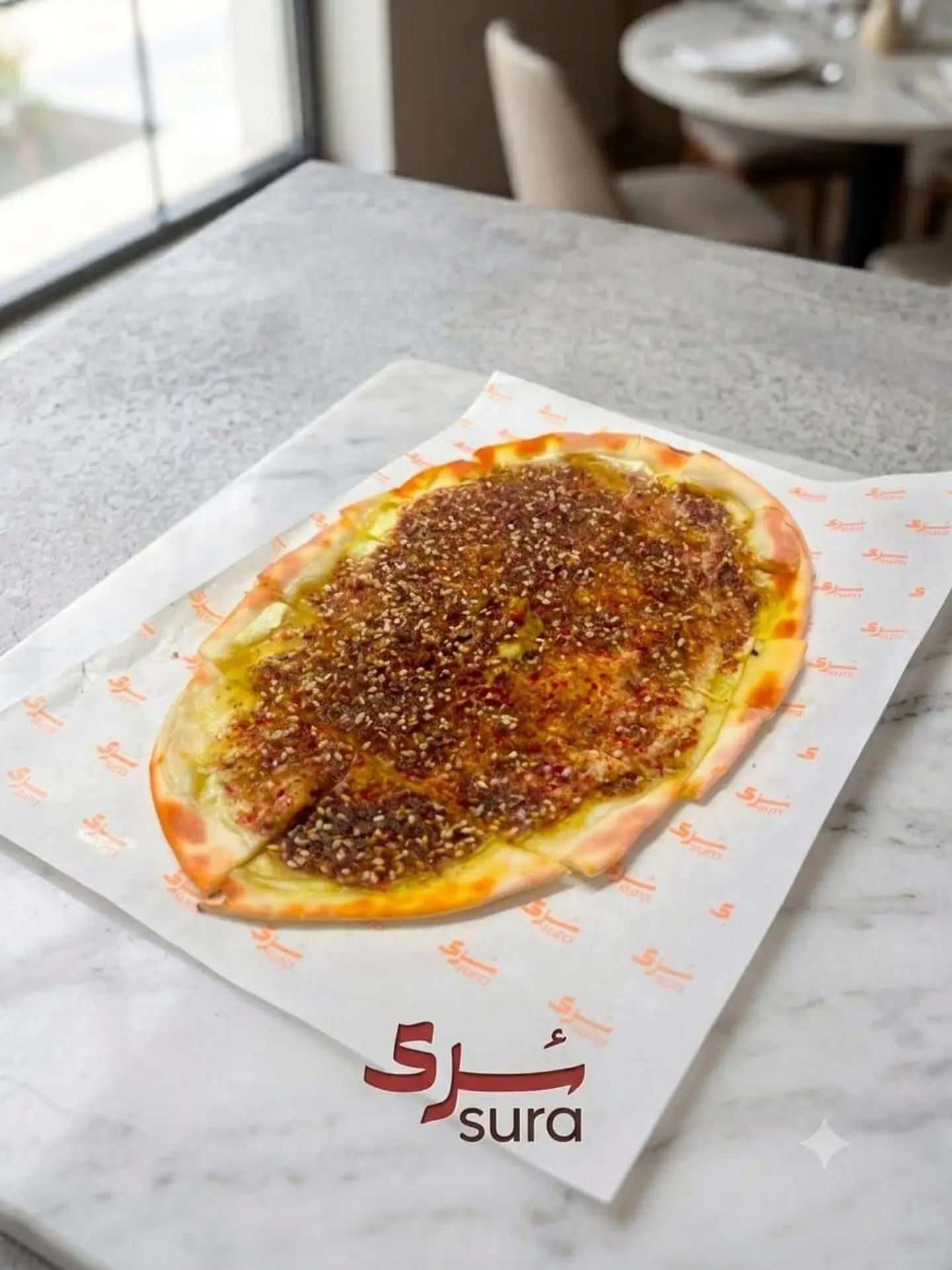 Thyme Manakish