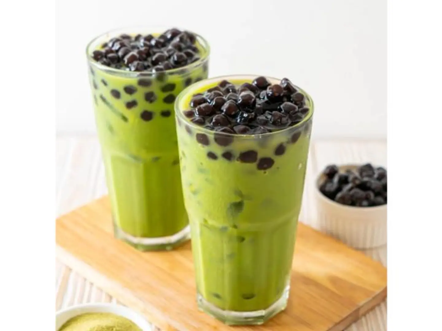 Matcha Boba