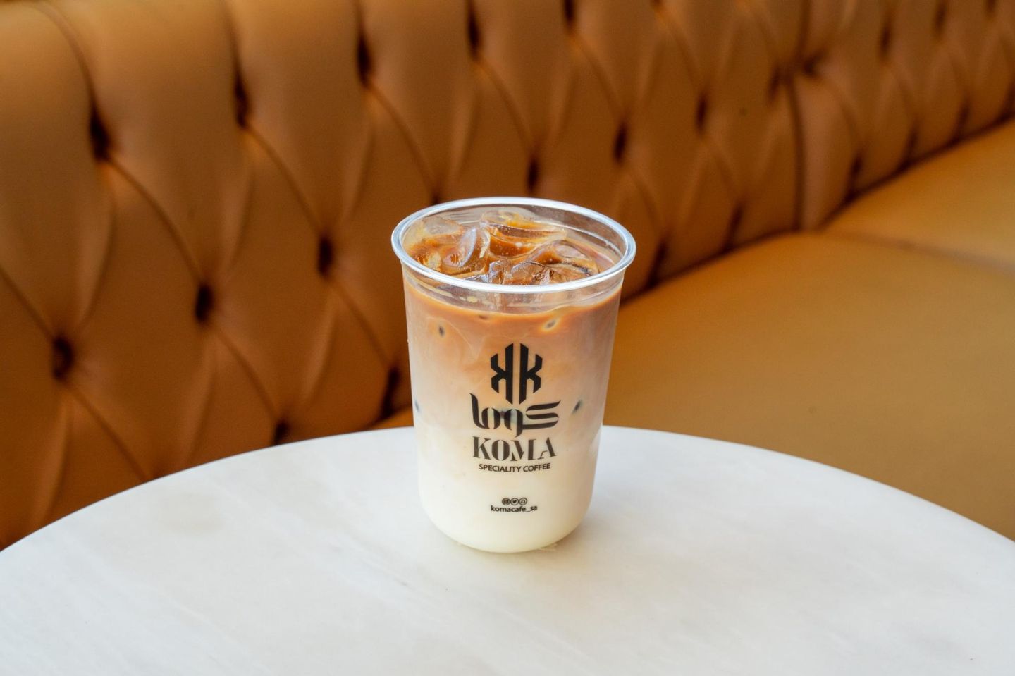 Ice Spanish Latte