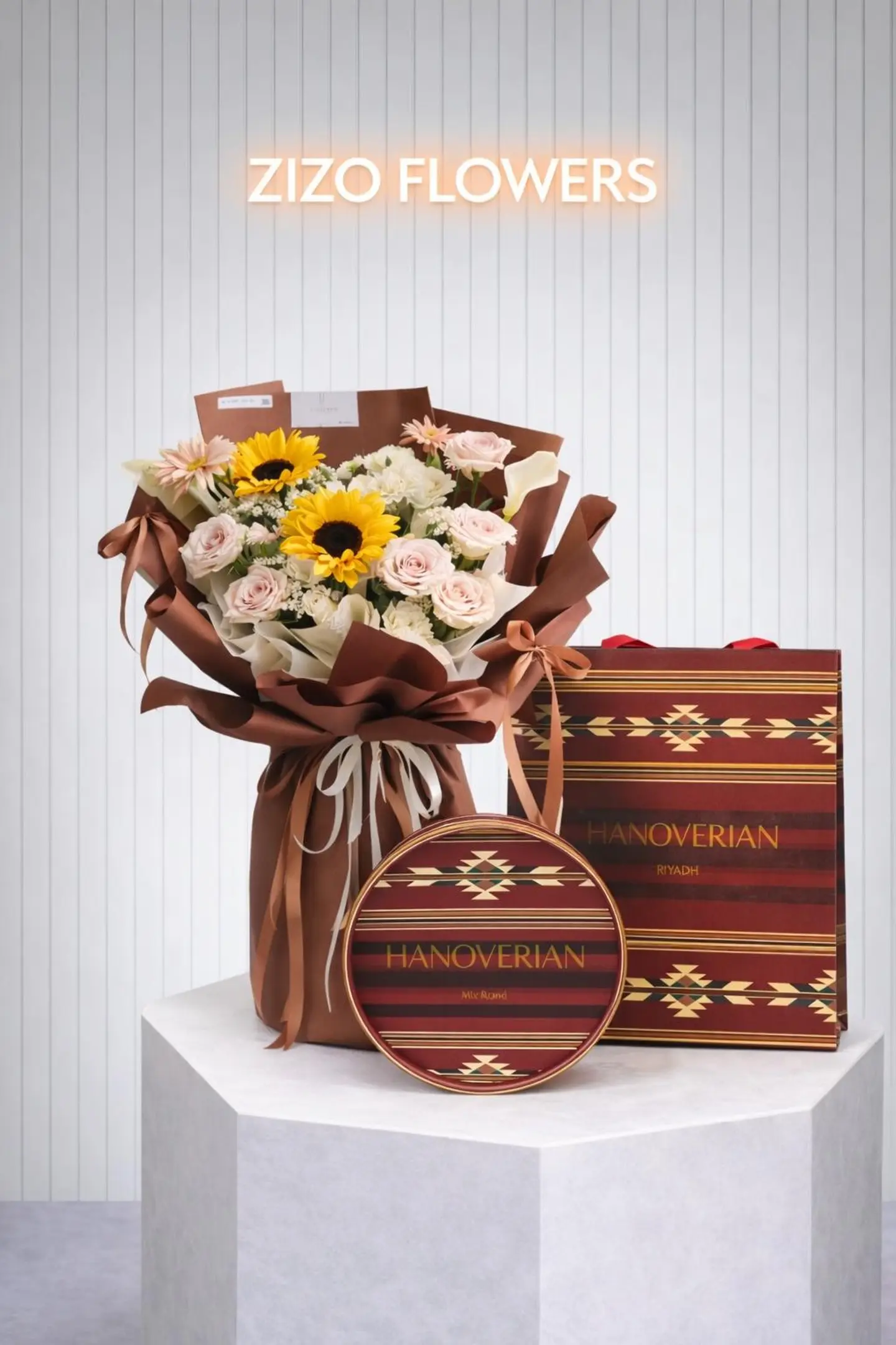 Rose With Henoverin Chocolate15