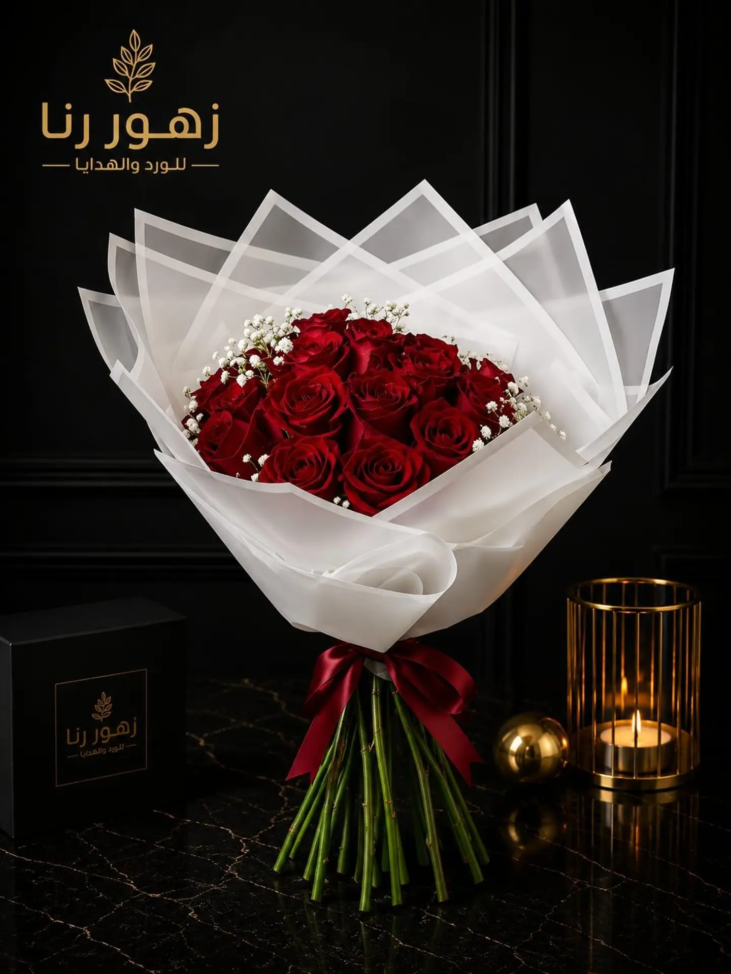 Bouquet You Are The Only Person Who Makes My Heart Beat Strongly