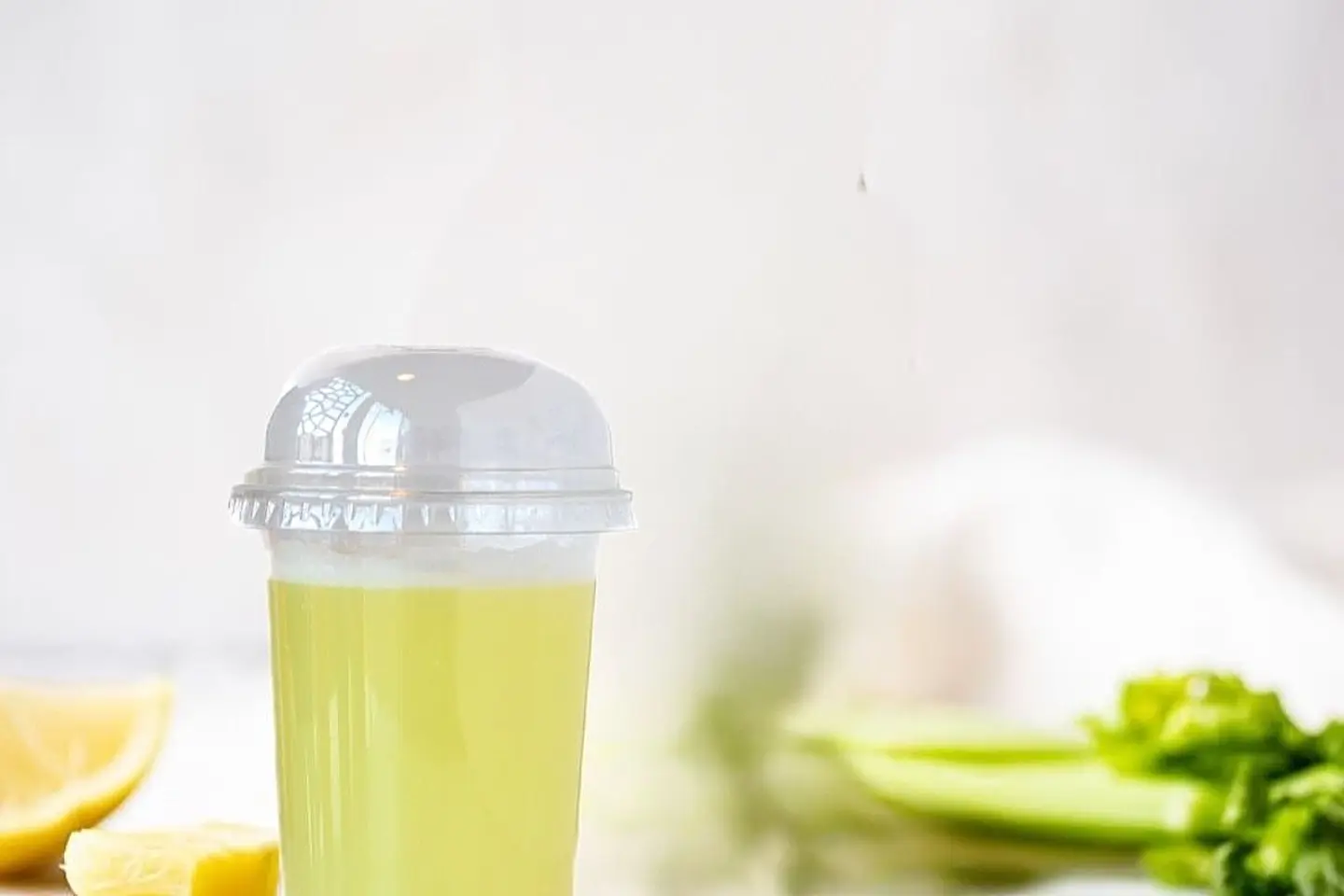 Fresh Lemon Juice