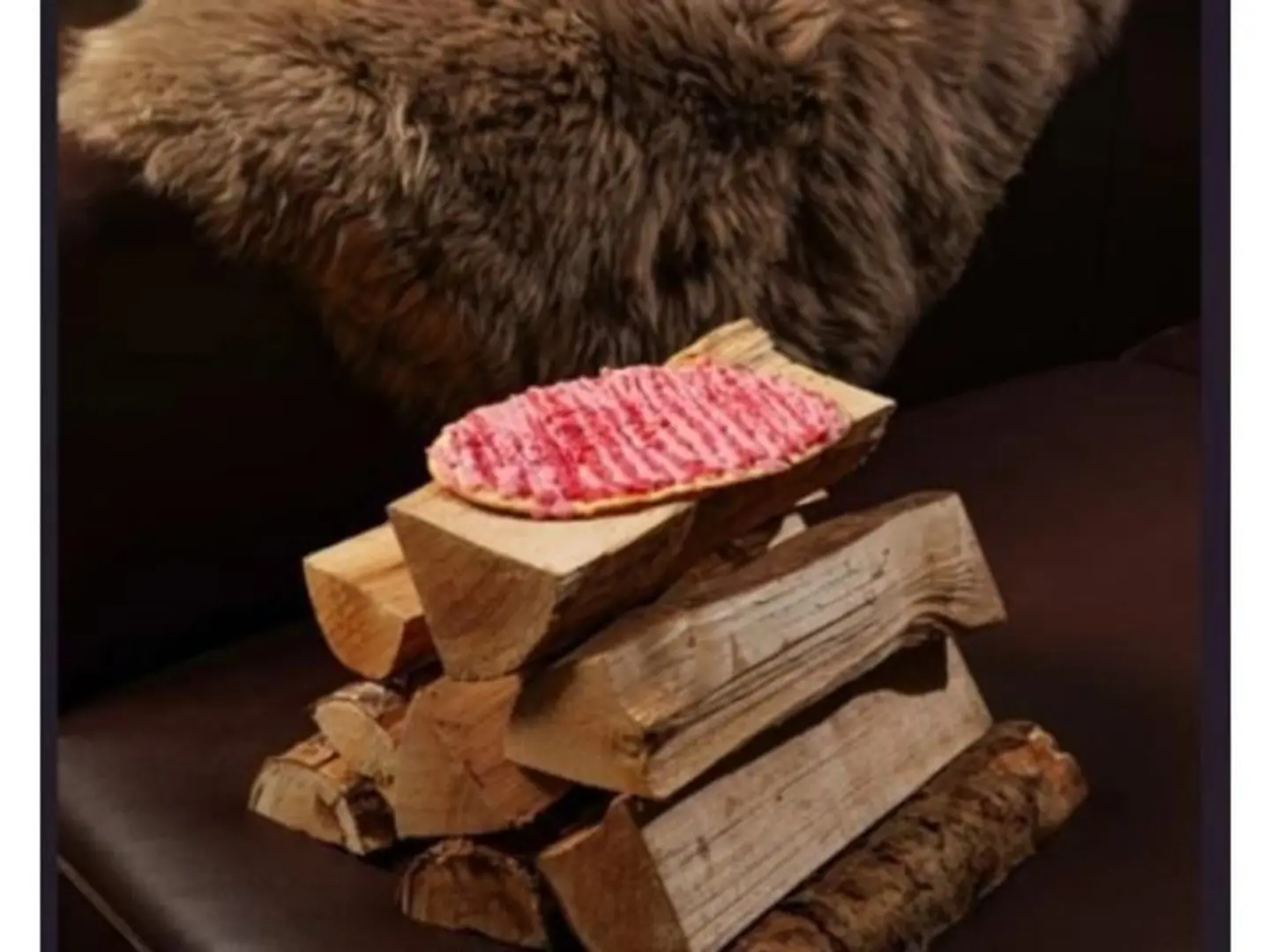 مناقيش مسخن دجاج