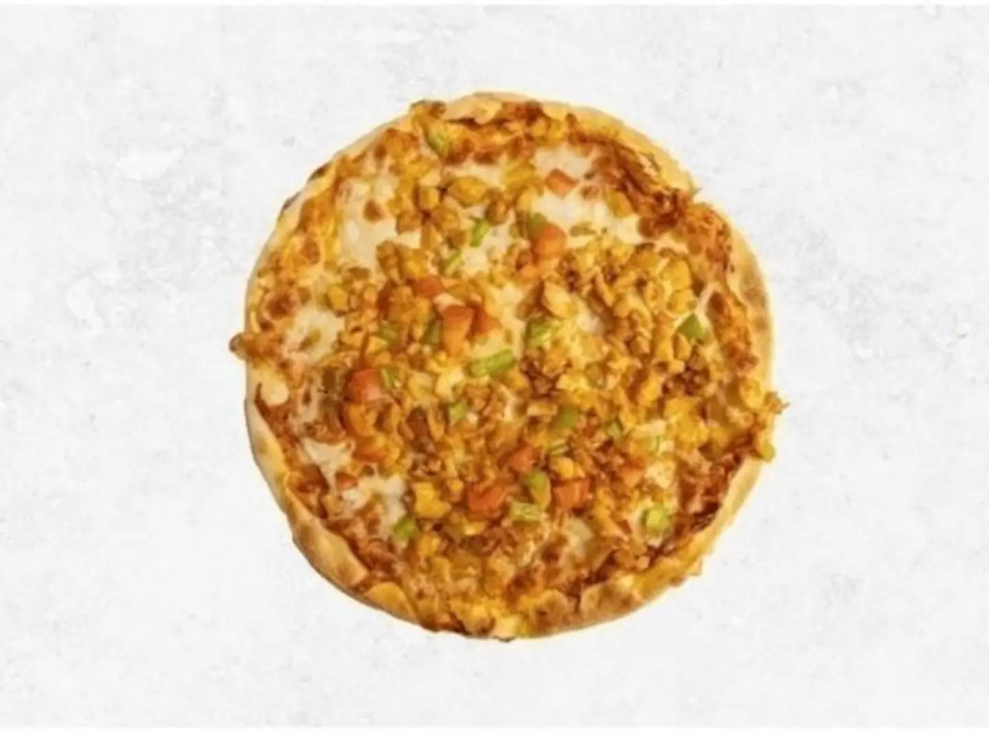 Chicken Pizza