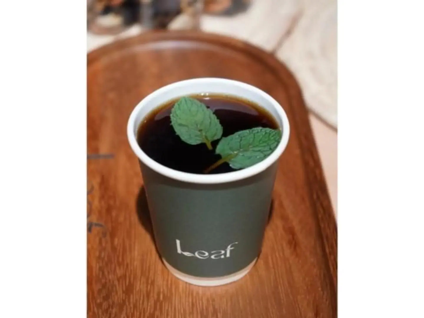 شاي زعفران