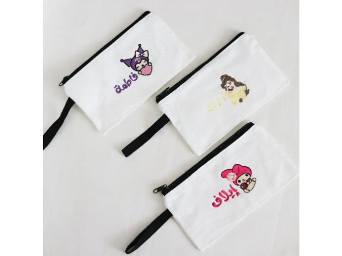 محفظة شخصيات