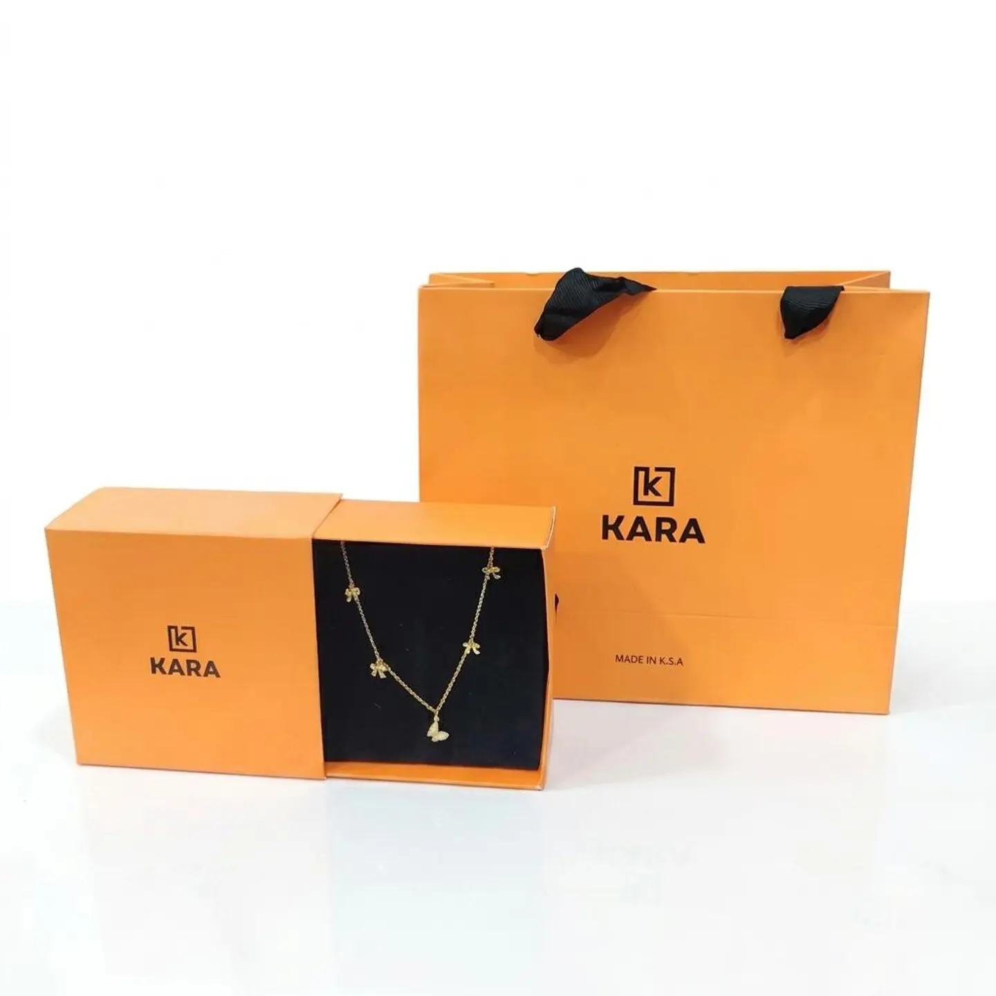 Kara Necklace (Various)