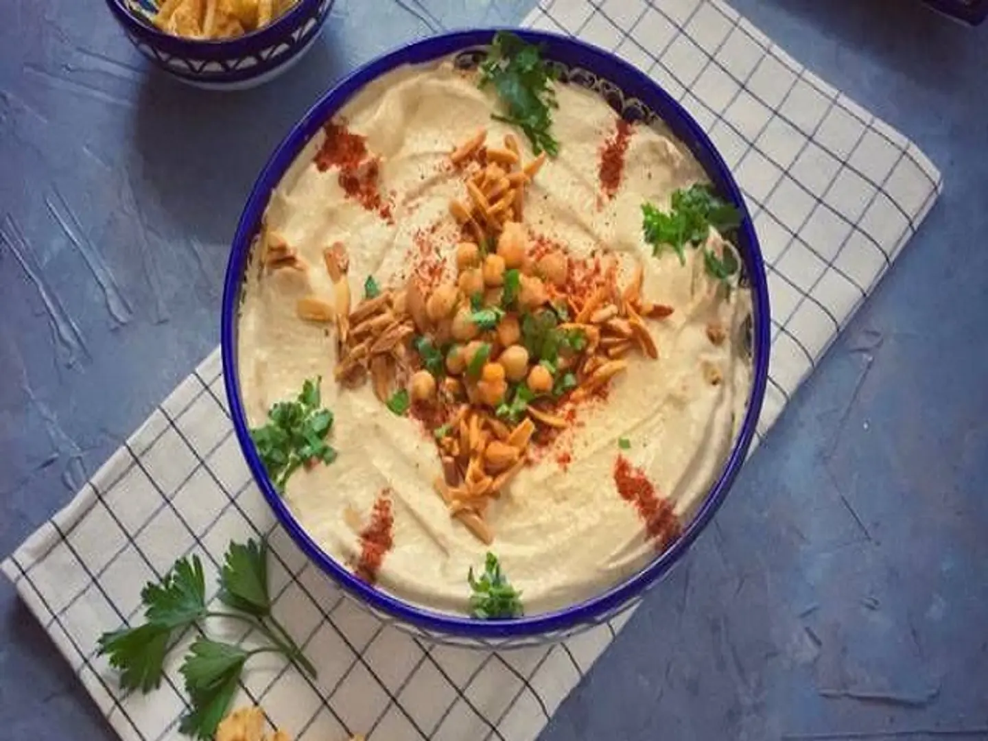 Hummus Fatteh