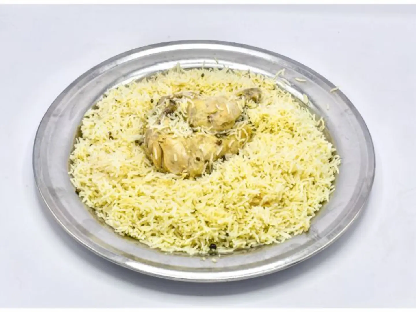 Kabsa Chicken