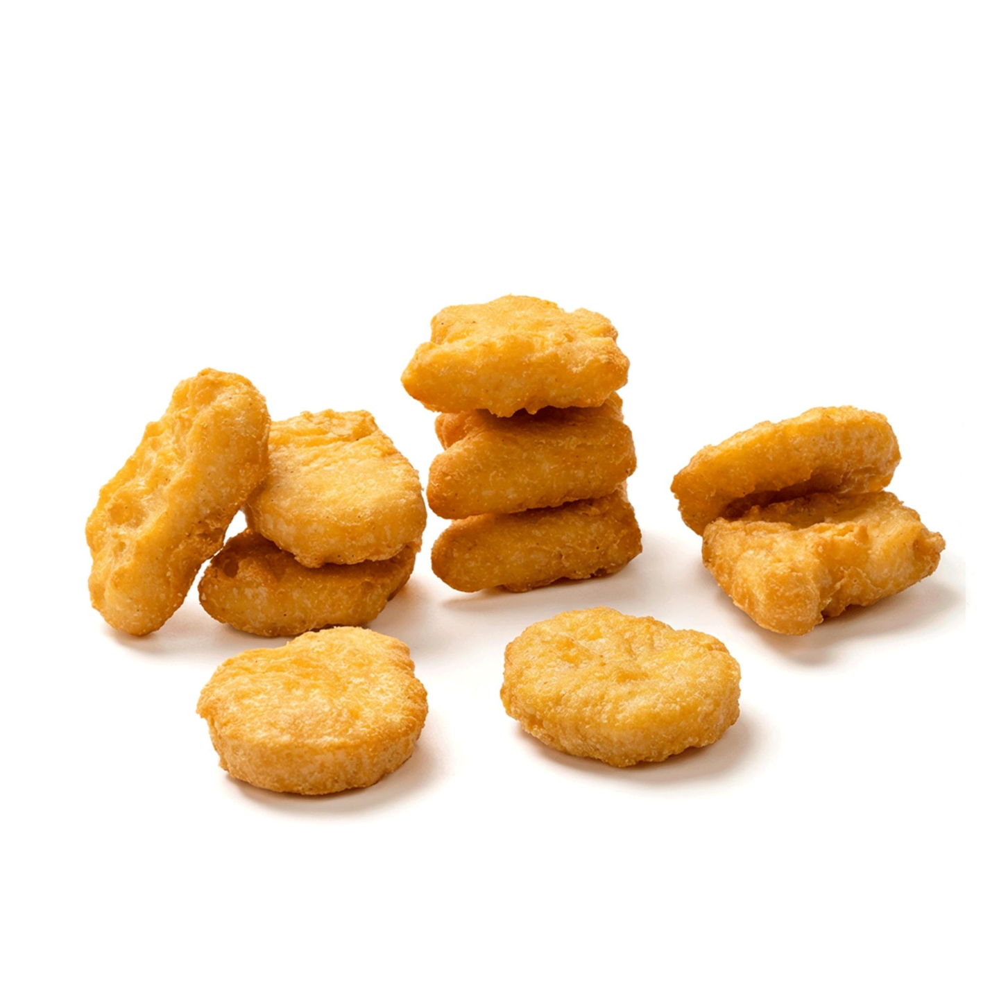 10 Pcs Nuggets