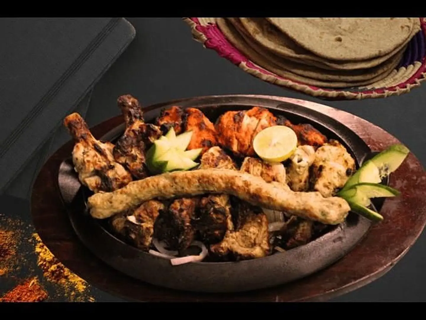 Bbq Platter