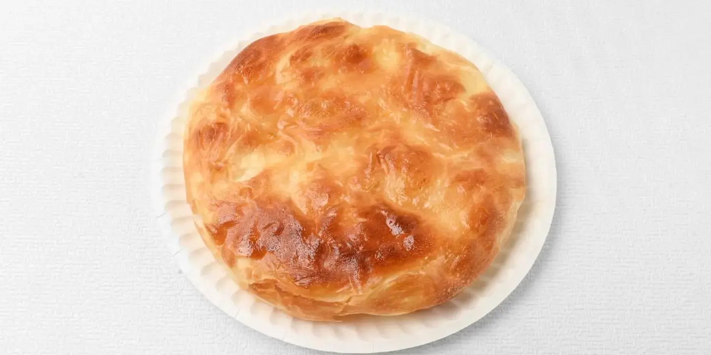 Meshaltet Pie