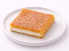 بسبوسة قشطة - صغير