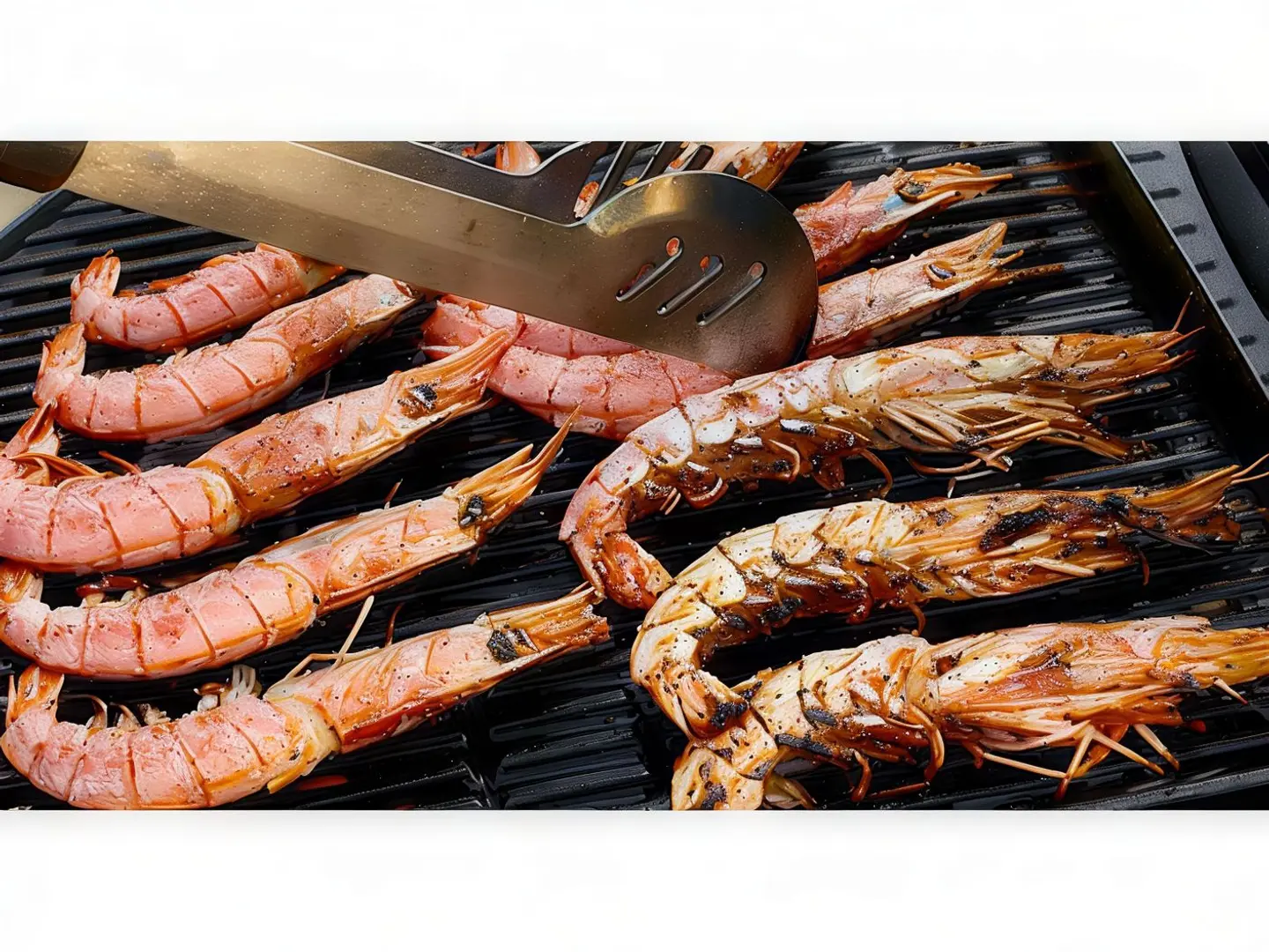 Charcoal Grilled