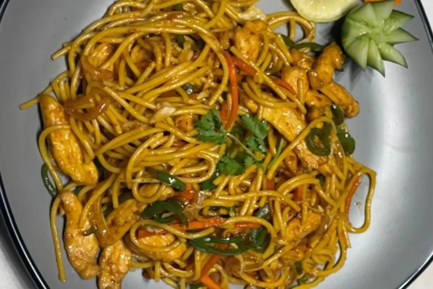 Chicken Chowmein