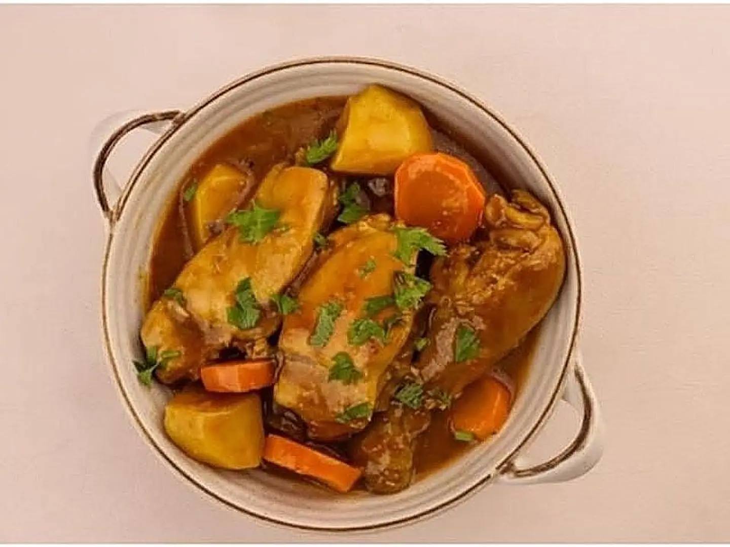 Chicken Salona