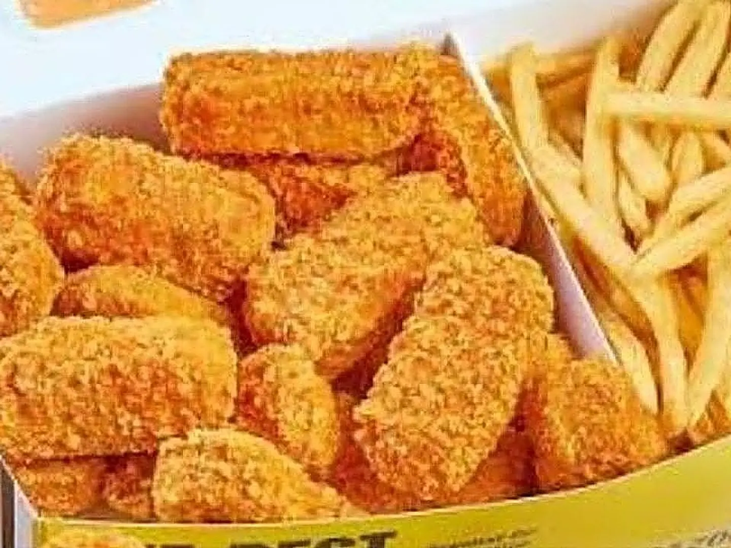Mushab Chicken