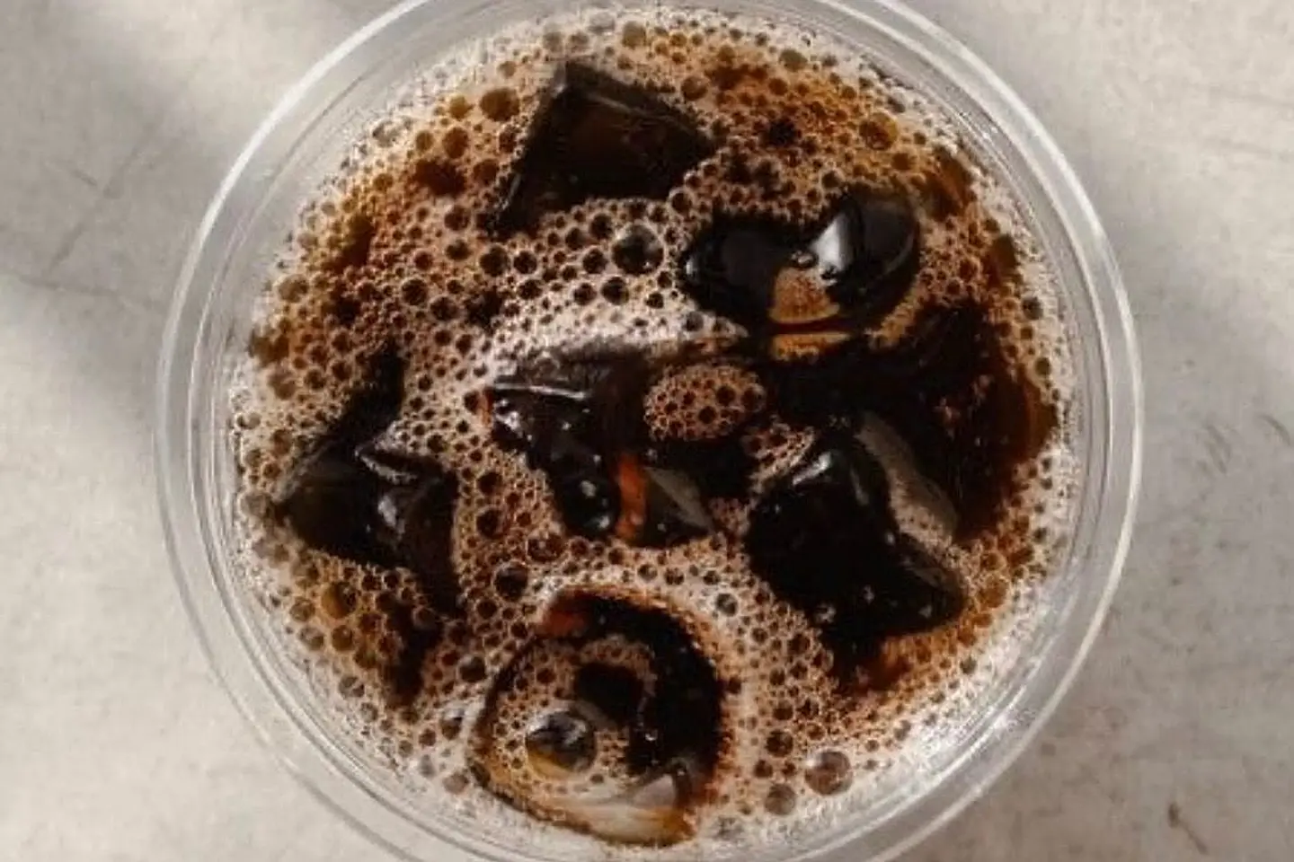 Salvadorian Iced V60