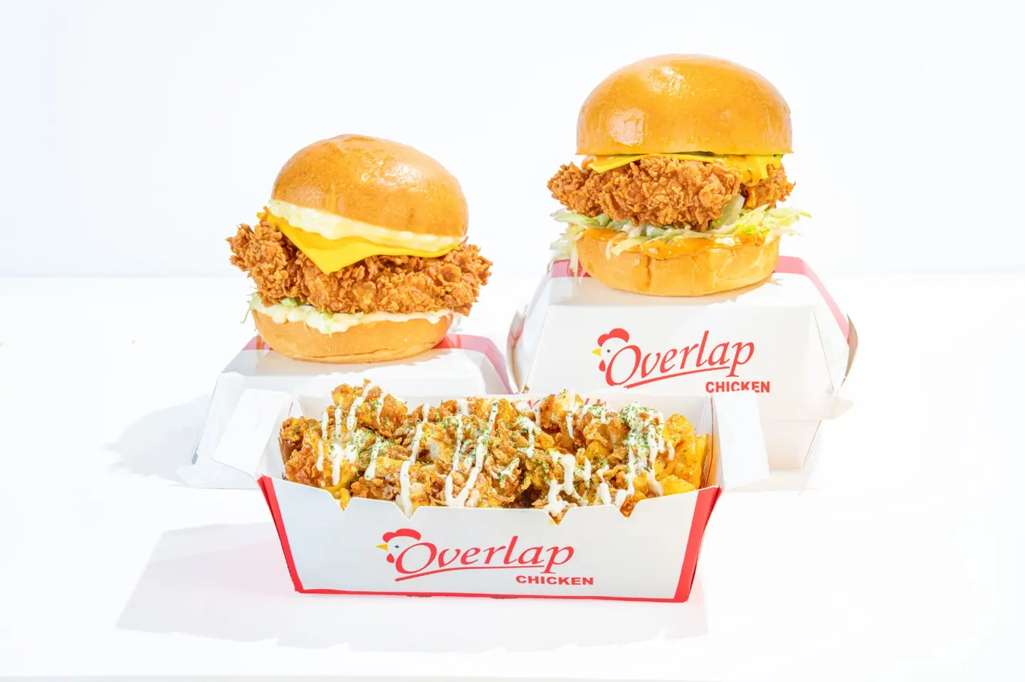 أوفرلاب كومبو