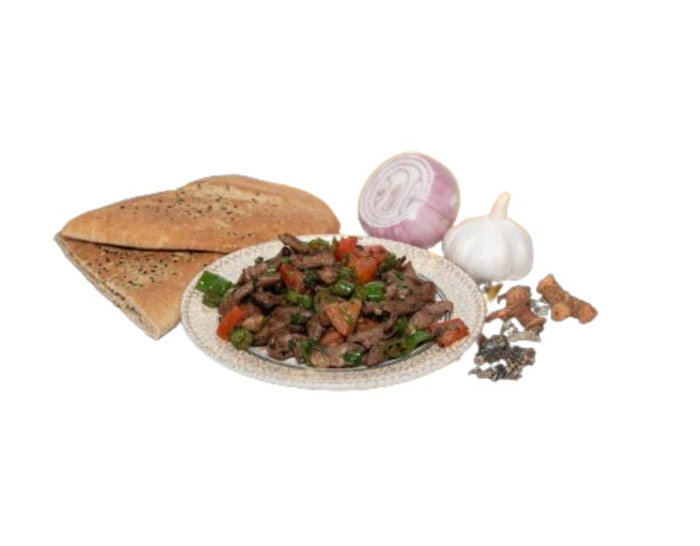 صحن كرشة