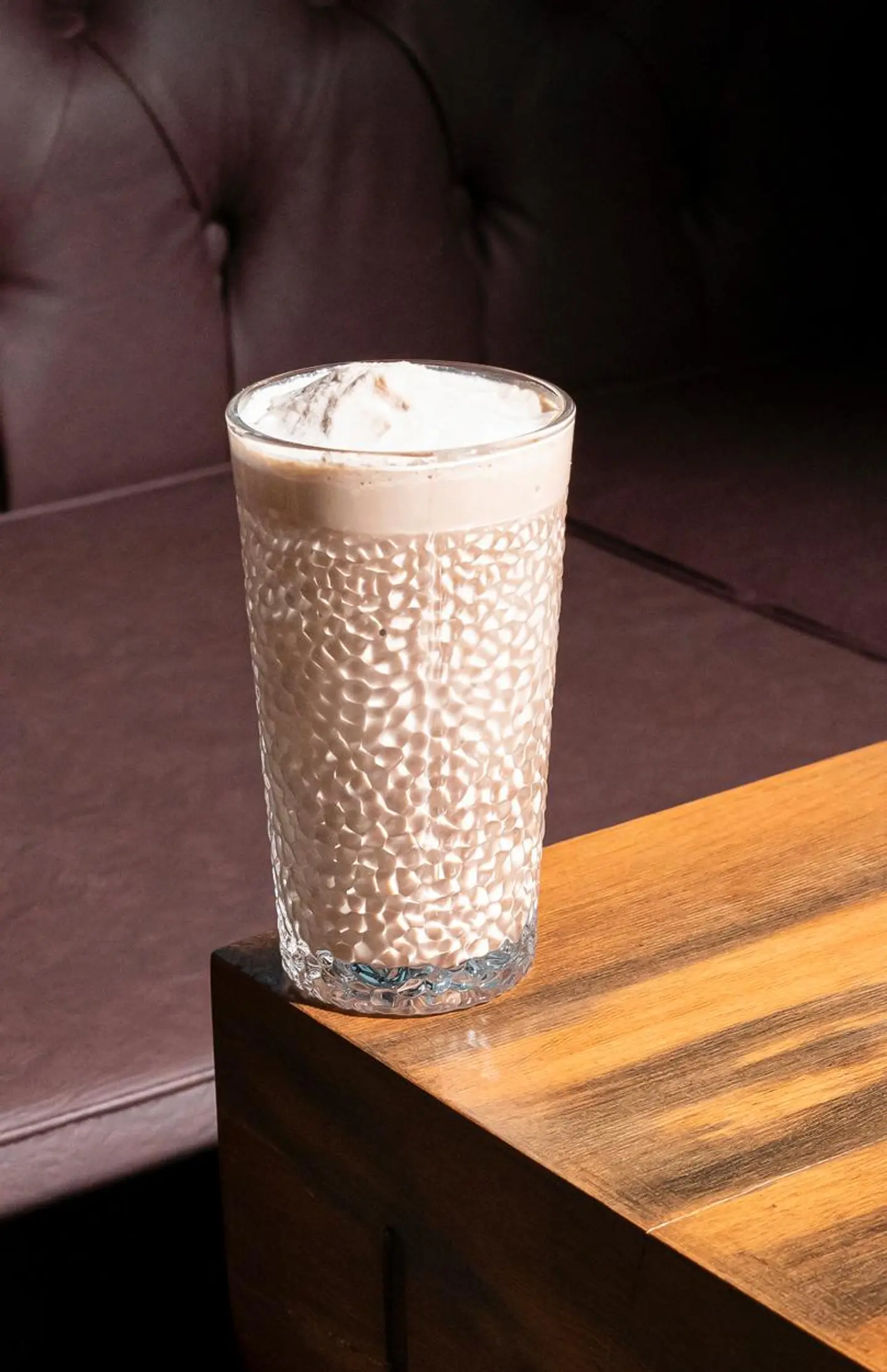 Iced White Mocha