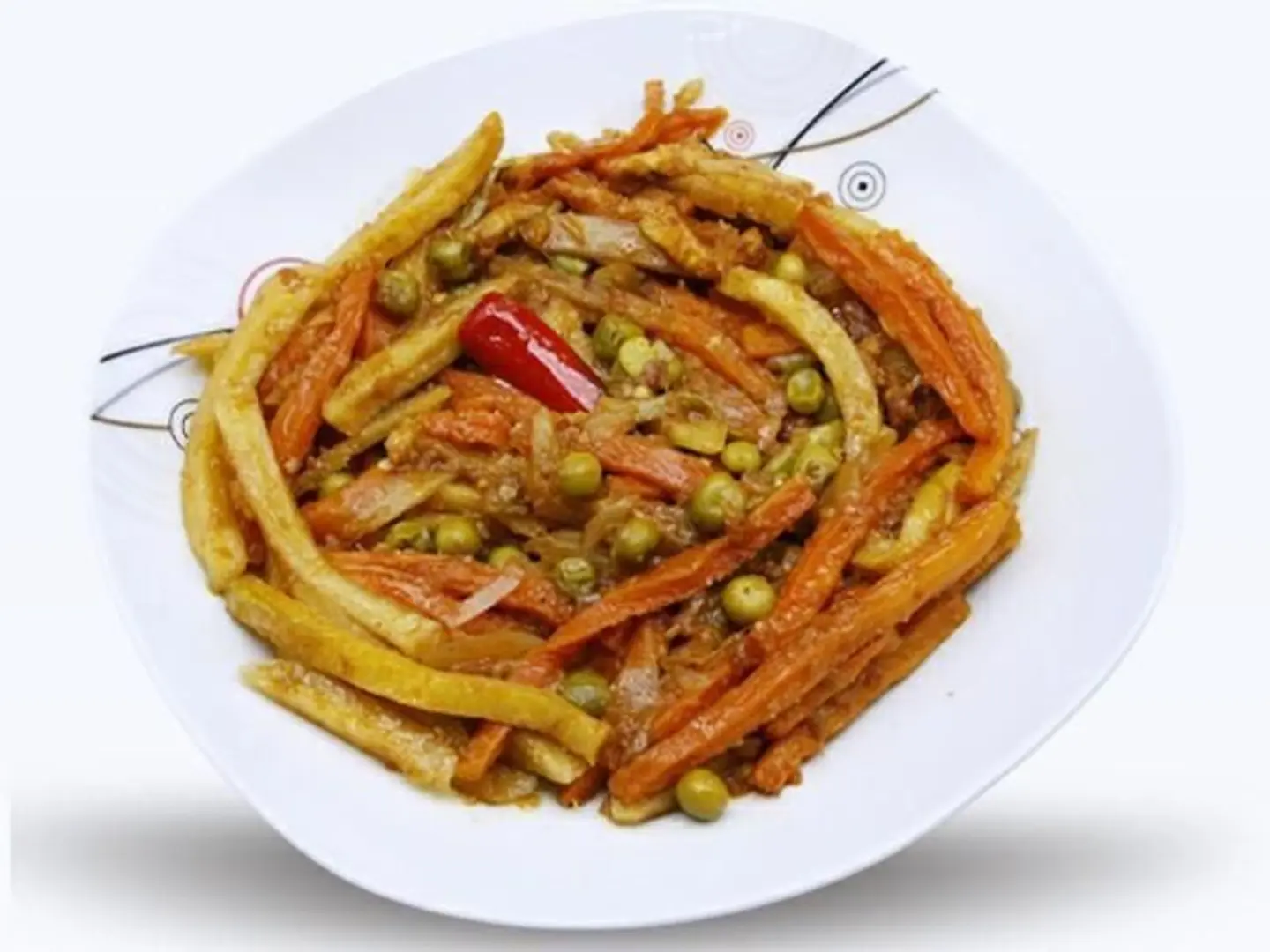 Mixed Oven