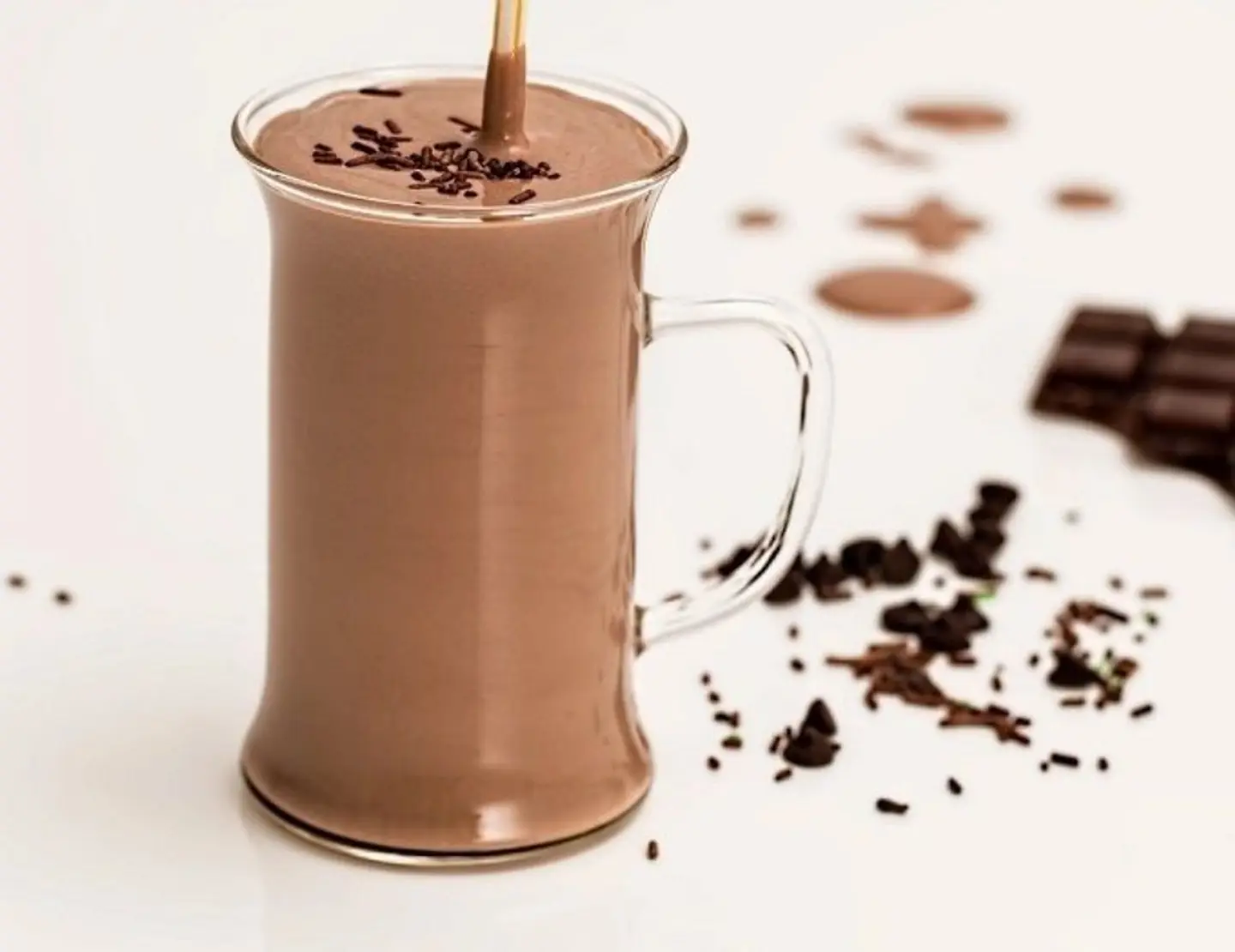 موكا حار