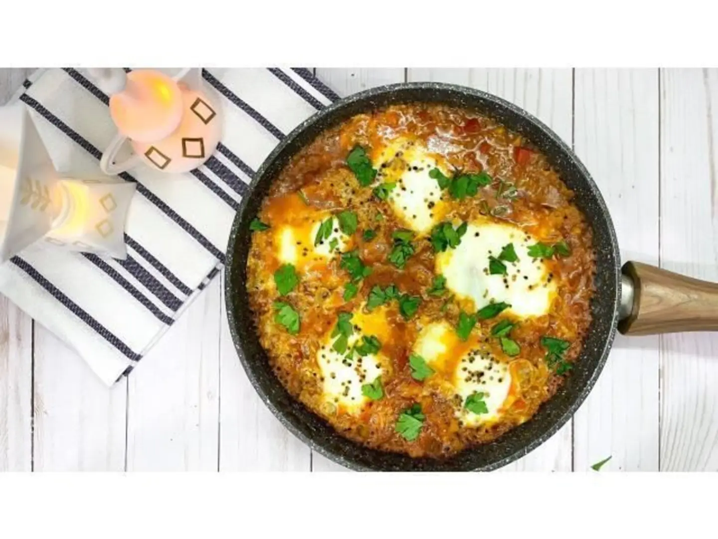 Foul With Eggs