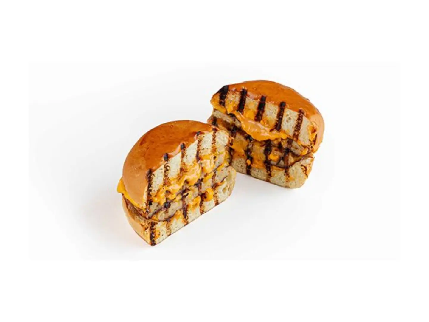 دبل سموكي برجر دجاج