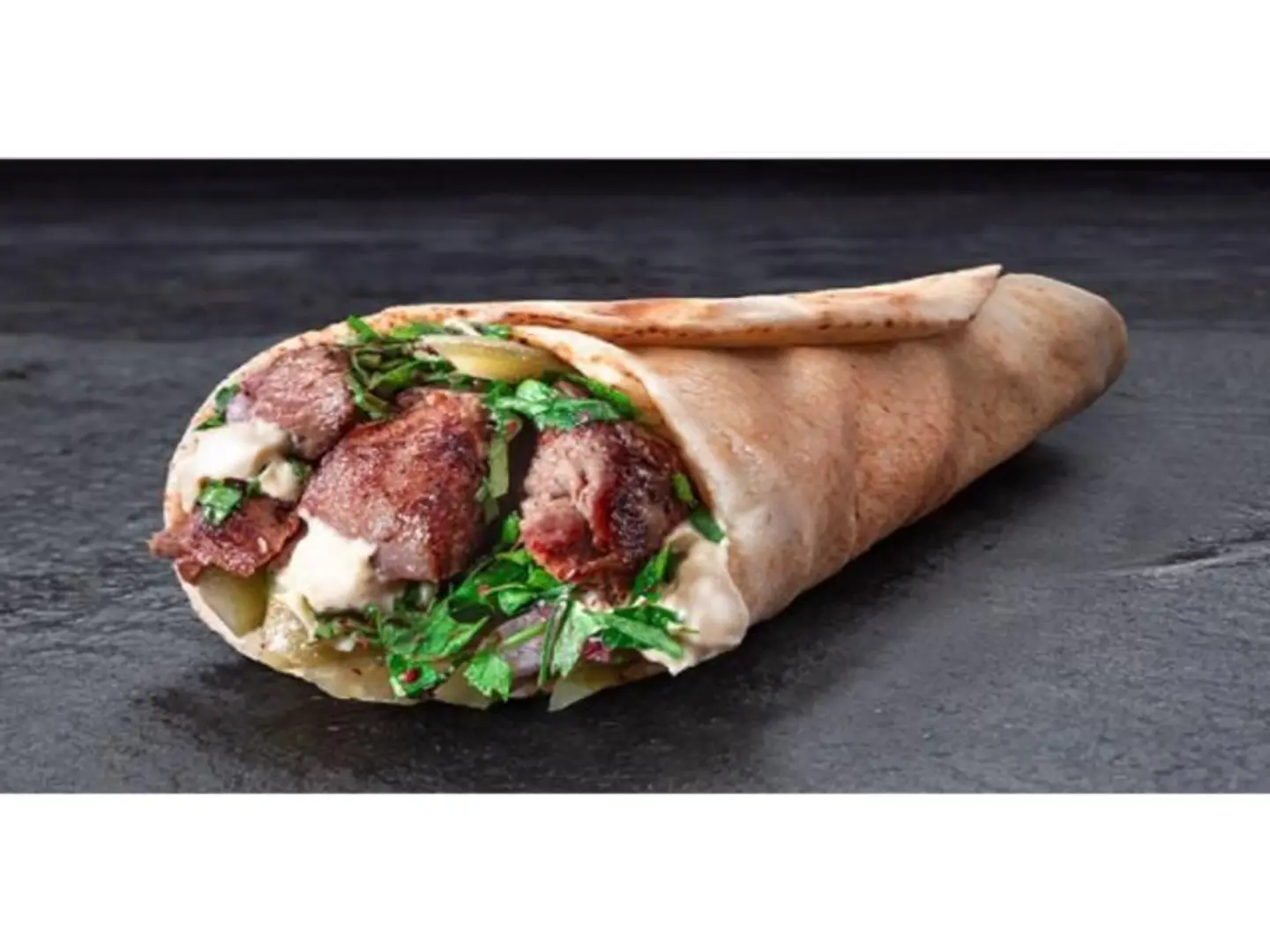 Mixed Kebab Sandwich