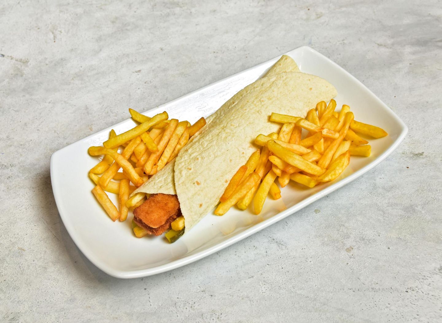 Chicken Tortilla