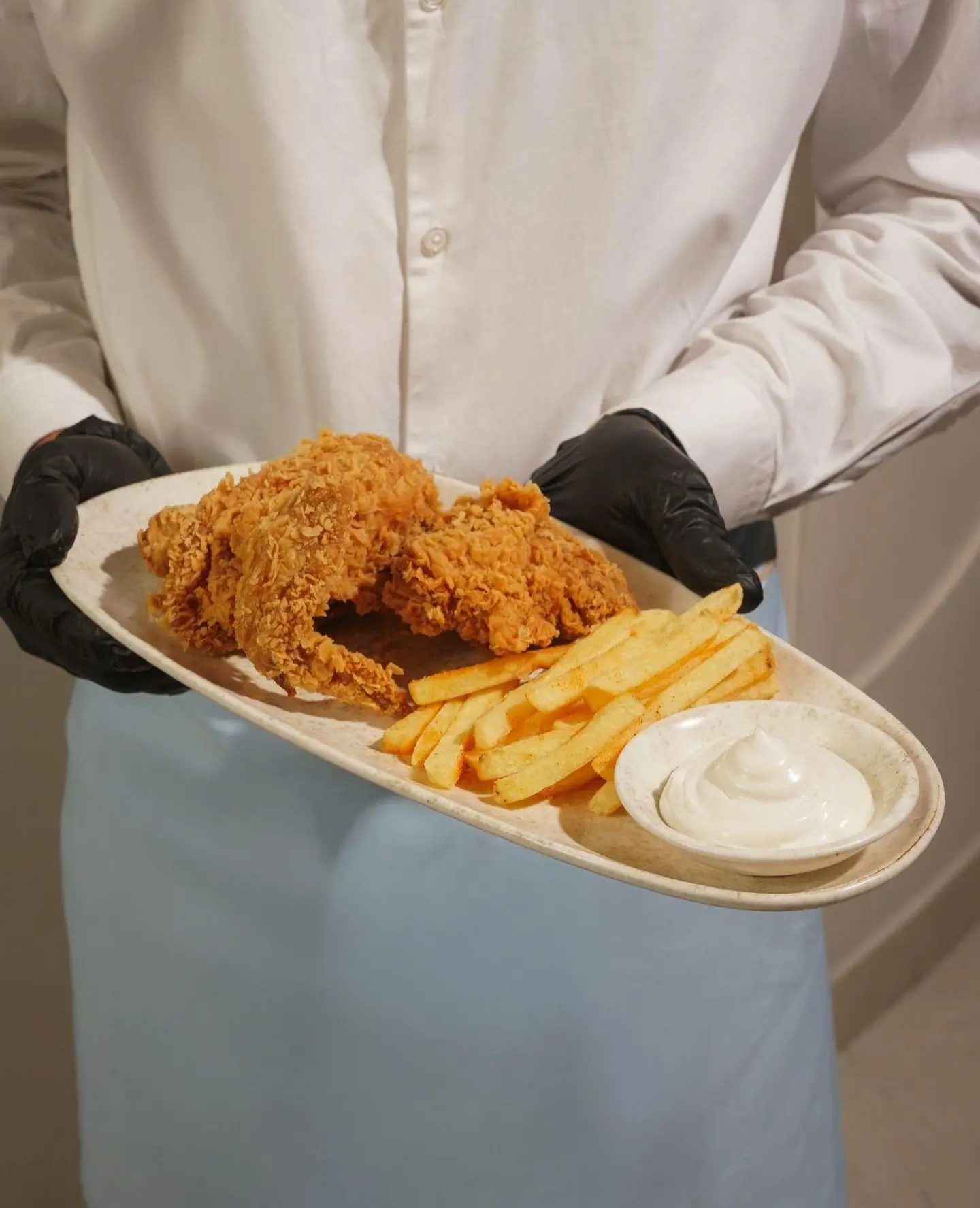 Chicken Broasted