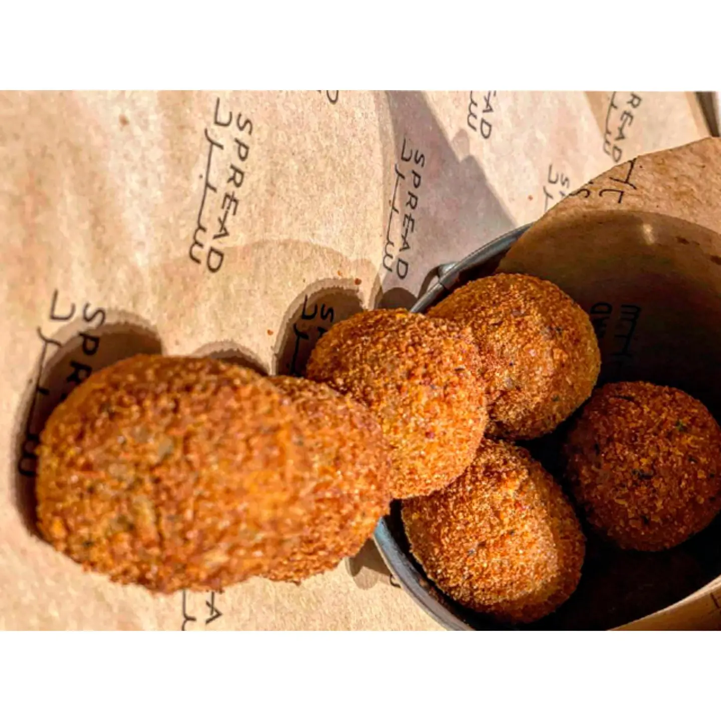 Eggplant Balls