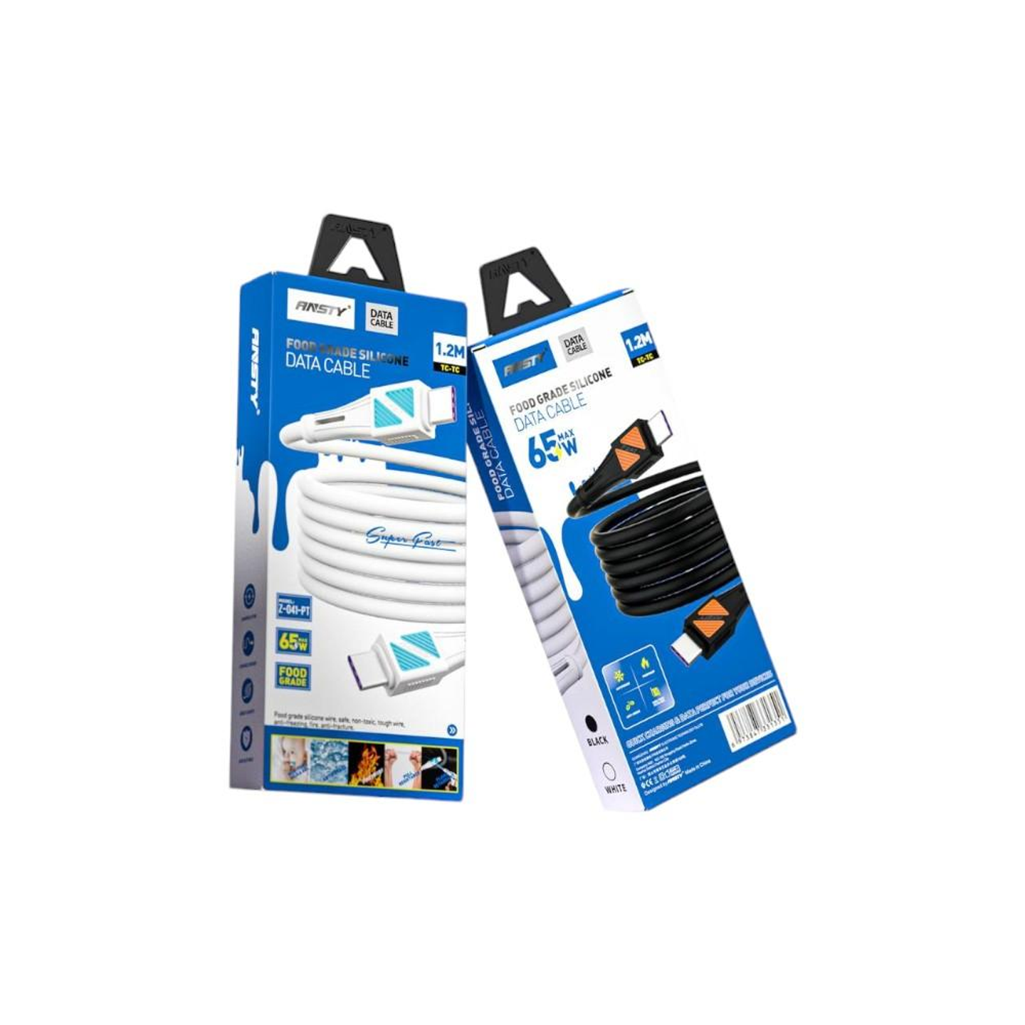 كيبل شاحن أوريجنال 65 واط