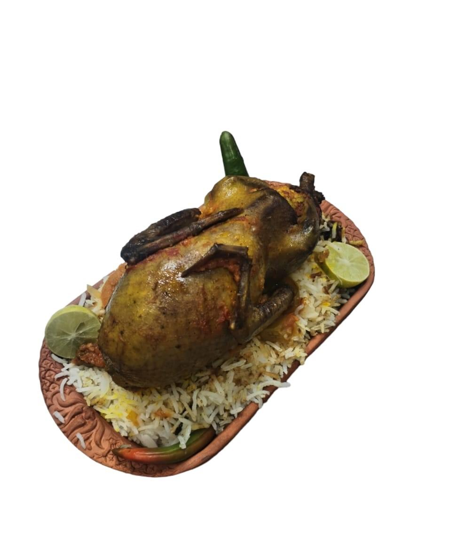 حمام محشي خضار