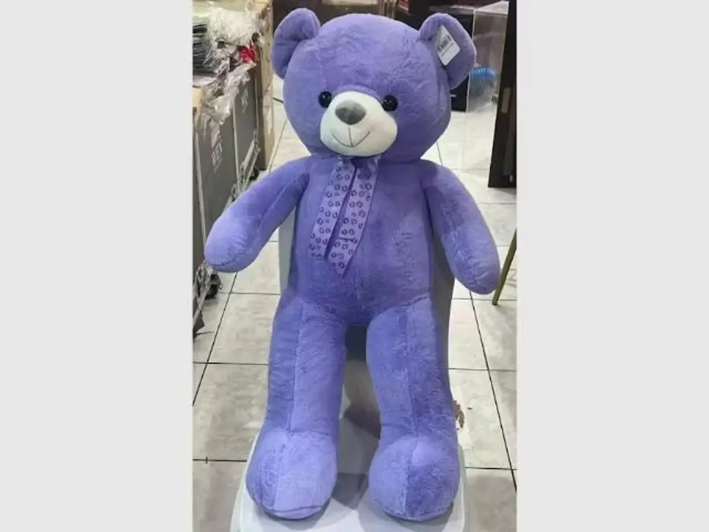 دبدوب موف كبير طول 95 سم