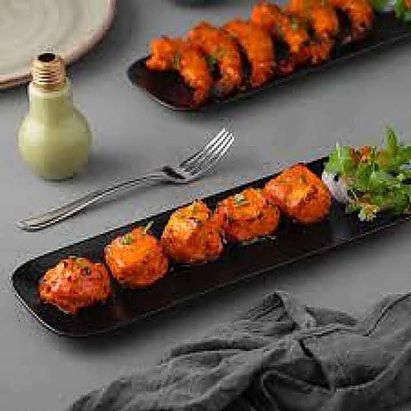 Fish Tikka