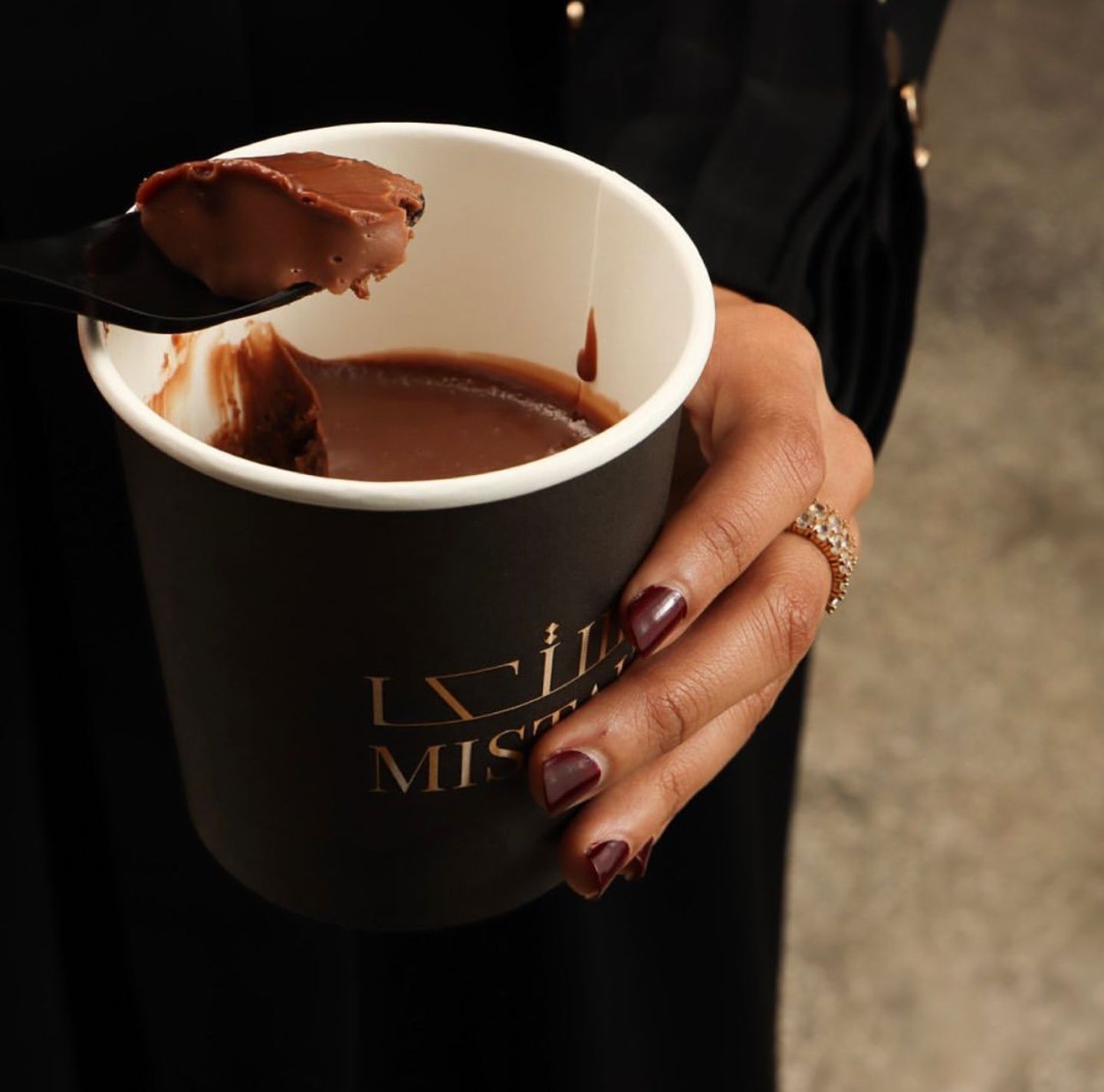 Chocolate Pudding