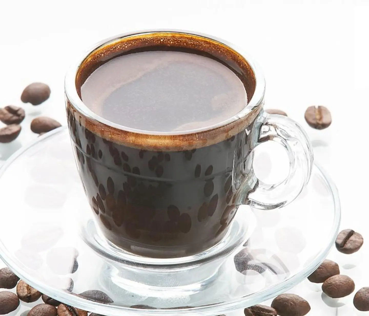Hot Espresso