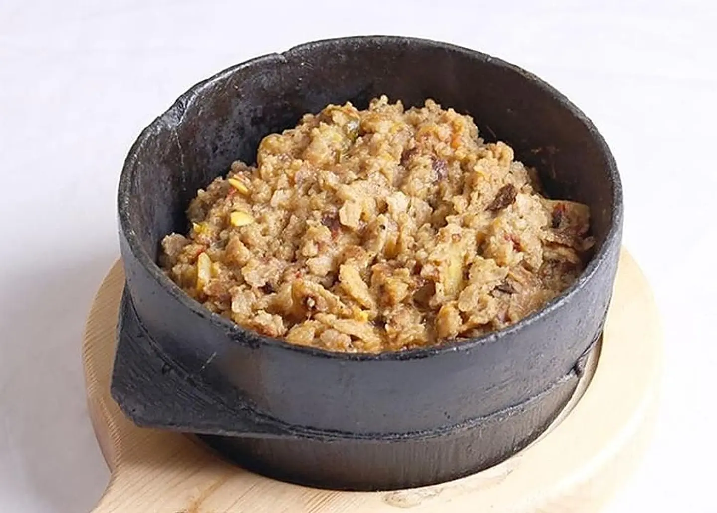 طاجن فتة سادة