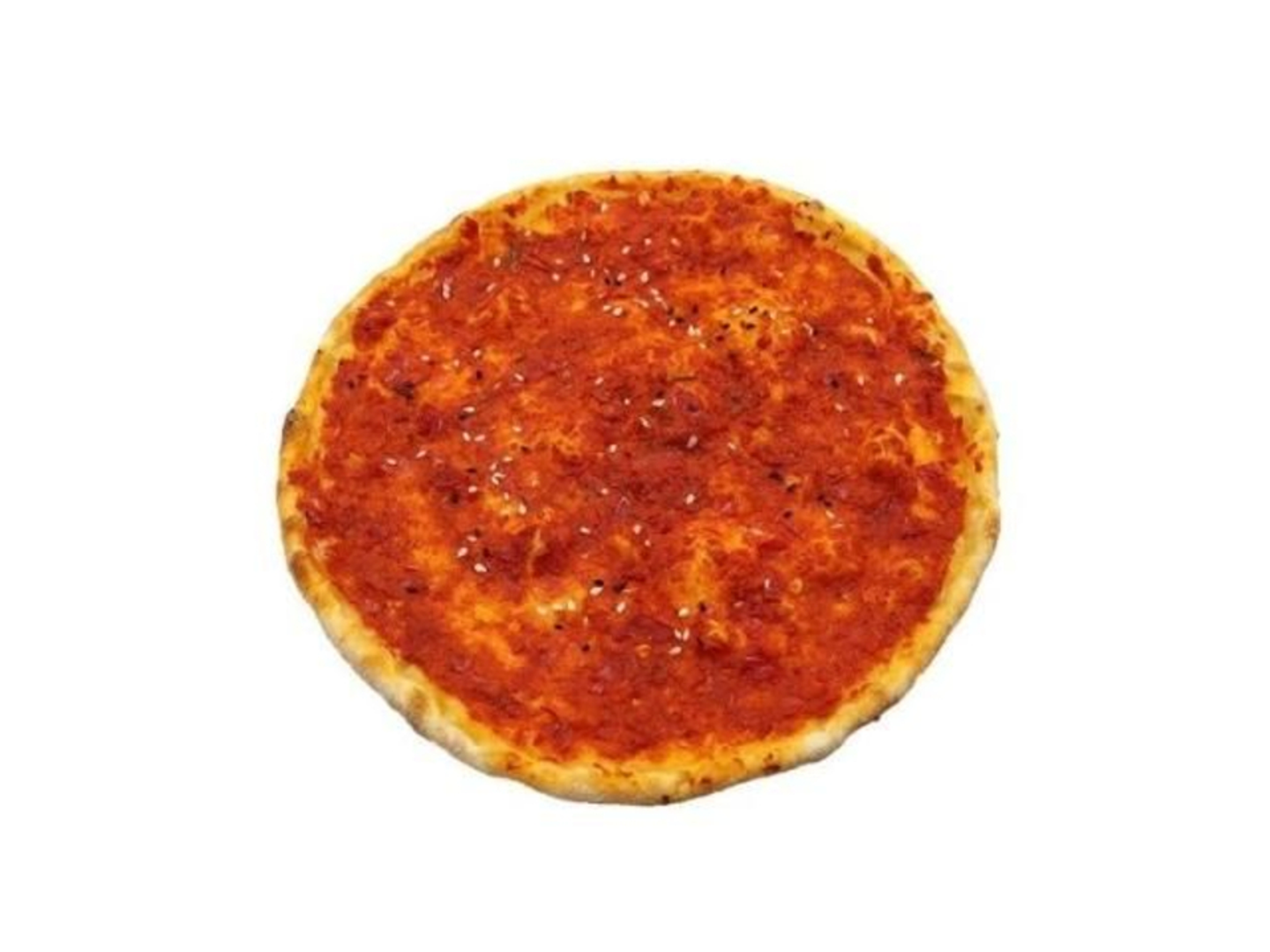 شطة مع سمسم